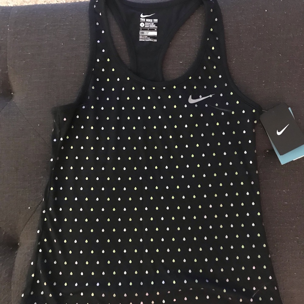 NWT Nike racerback tank